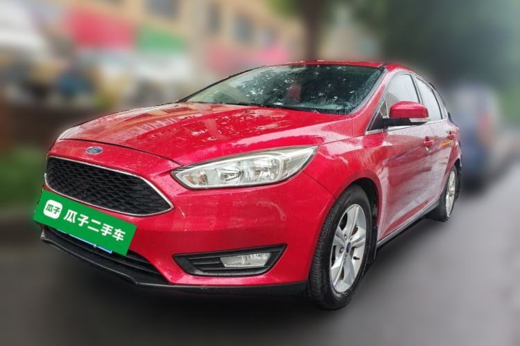 Used Ford Focus 2015 Hatchback 1.6L Automatic Comfort Model Guazi used car, China used car export, Used car for sale, Used cars, Cheapest cars for sale