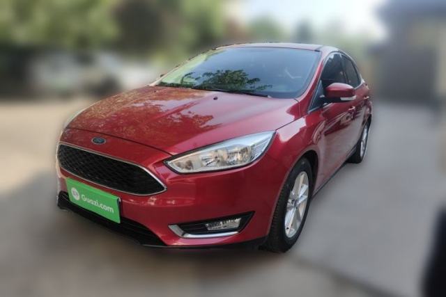 Used Ford Focus 2015 Hatchback 1.6L Automatic Fashion Edition