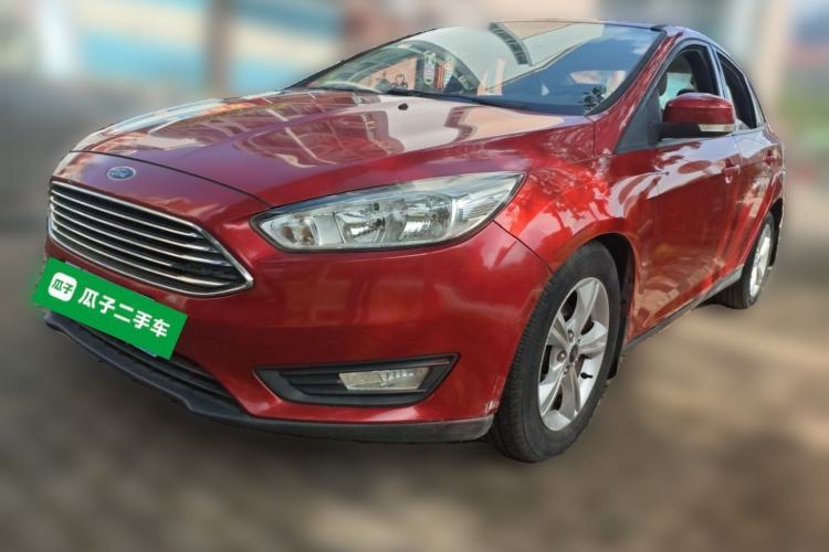 Used Ford Focus 2015 Sedan 1.6L Automatic Comfort Model Guazi used car, China used car export, Used car for sale, Used  cars, Cheapest cars for sale