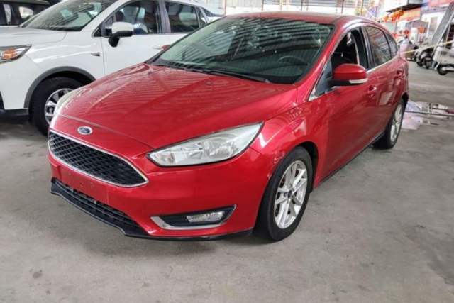 Used Ford Focus 2015 Hatchback EcoBoost 125 Automatic Supreme Style Edition