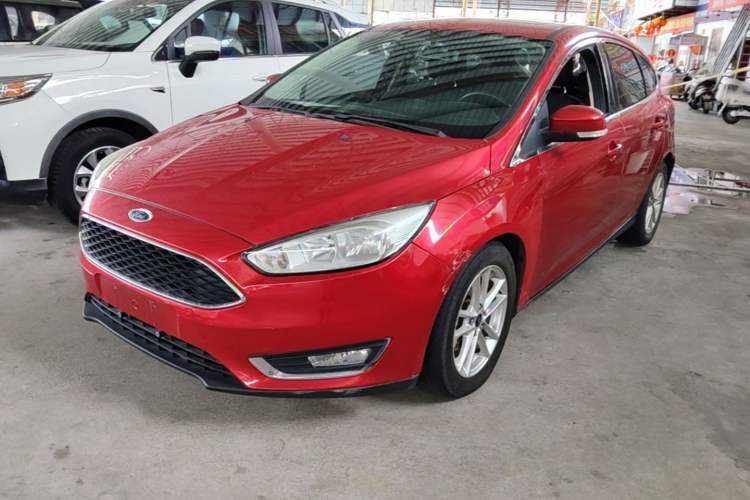 Used Ford Focus 2015 Hatchback EcoBoost 125 Automatic Supreme Style Edition Guazi used car, China used car export, Used car for sale, Used  cars, Cheapest cars for sale