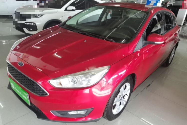 Used Ford Focus 2015 Hatchback 1.6L Automatic Comfort Model Guazi used car, China used car export, Used car for sale, Used  cars, Cheapest cars for sale
