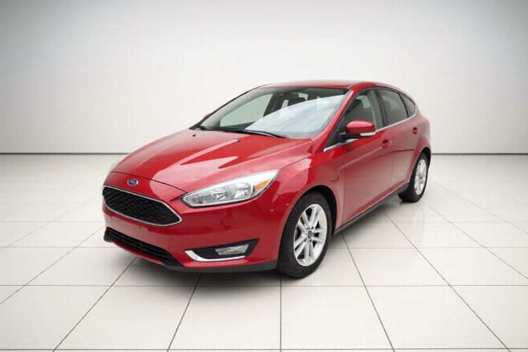 Used Ford Focus 2015 Hatchback EcoBoost 180 Automatic Elite Model Guazi used car, China used car export, Used car for sale, Used cars, Cheapest cars for sale