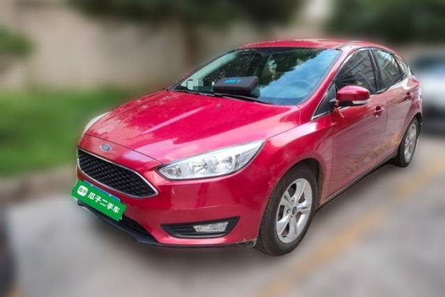 Used Ford Focus 2015 Hatchback 1.6L Automatic Comfort Model