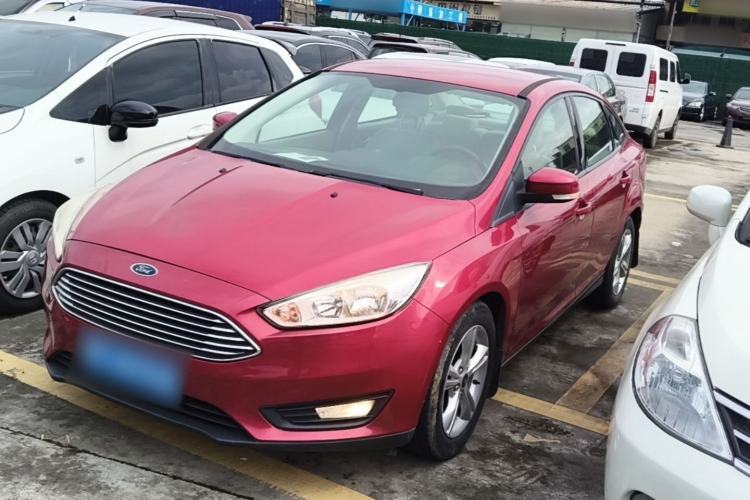 Used Ford Focus 2015 Sedan 1.6L Automatic Comfort Model Guazi used car, China used car export, Used car for sale, Used  cars, Cheapest cars for sale