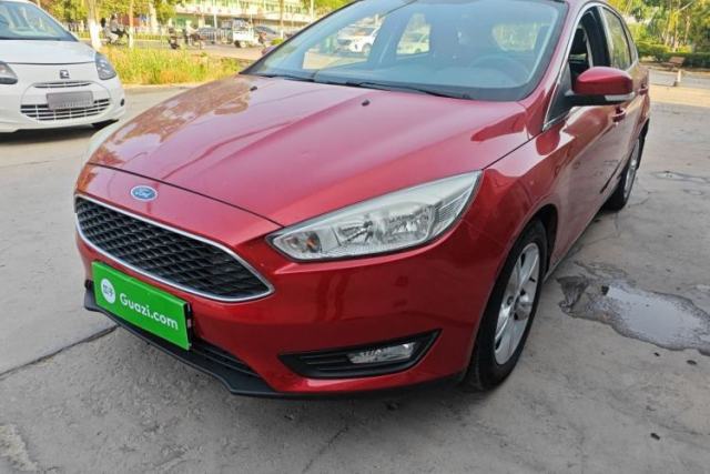 Used Ford Focus 2015 Hatchback 1.6L Automatic Comfort Model