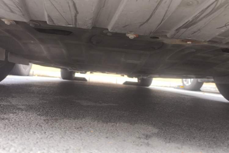 Used Ford Focus 2015 Hatchback 1.6L Automatic Fashion Edition Chassis Front