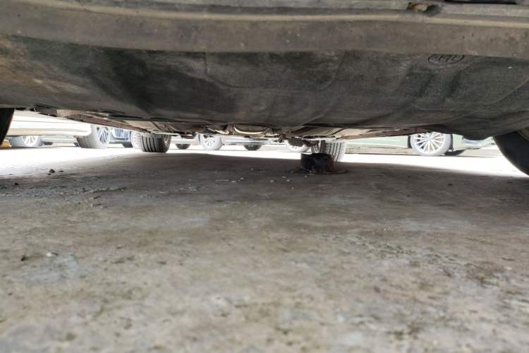 Used Ford Focus 2015 Sedan 1.6L Automatic Trend Model Chassis Front