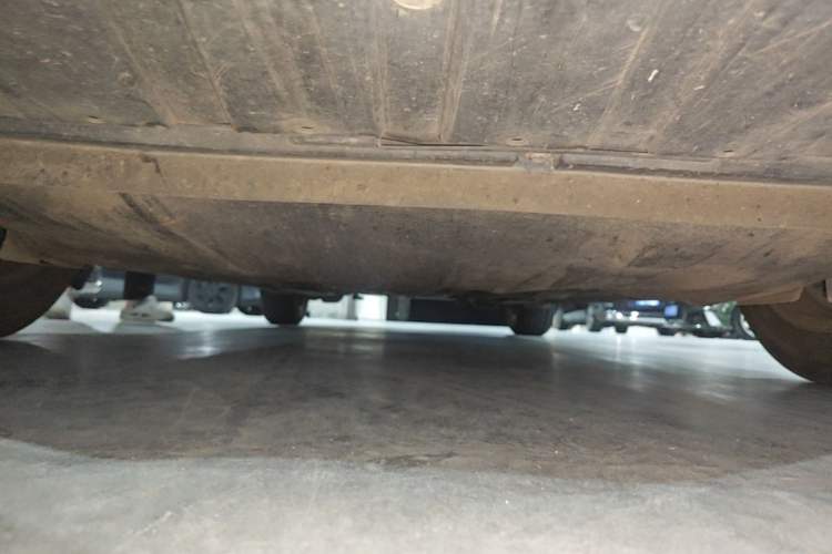 Used Ford Focus 2015 Sedan 1.6L Automatic Trend Model Chassis Front