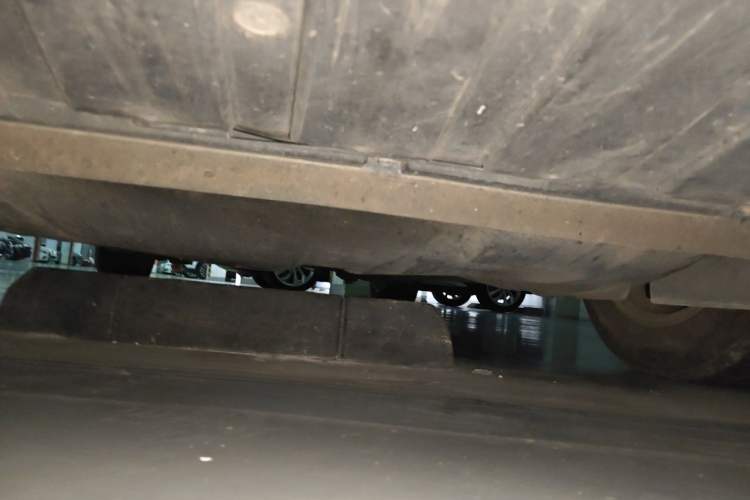 Used Ford Focus 2015 Sedan 1.6L Automatic Trend Model Chassis Front