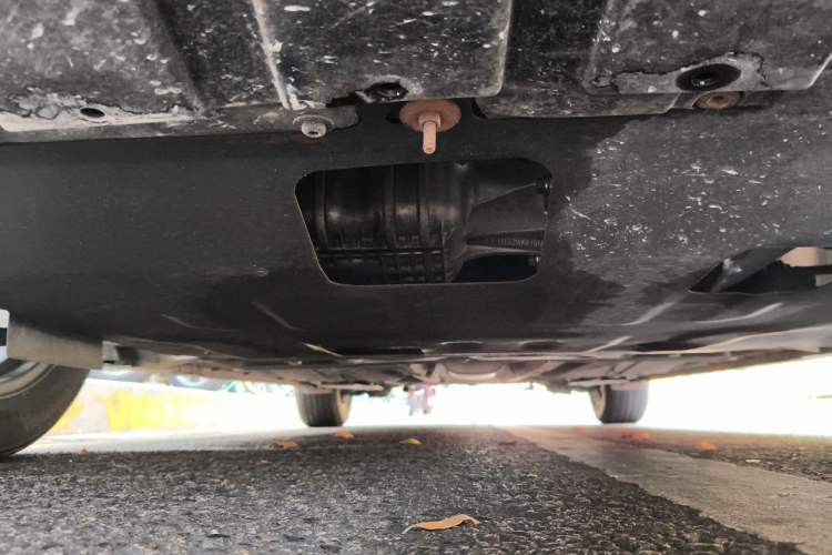 Used Ford Focus 2015 Hatchback 1.6L Automatic Fashion Edition Chassis Front