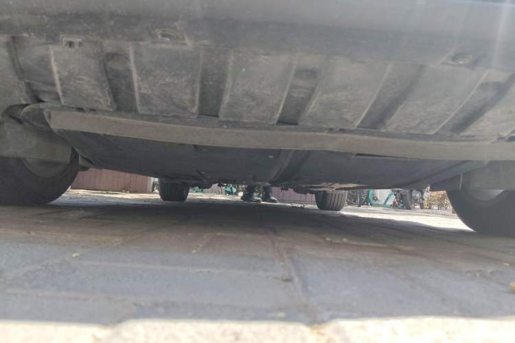 Used Ford Focus 2015 Sedan 1.6L Manual Comfort Model Chassis Front