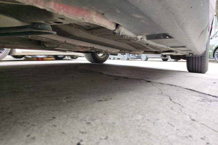 Used Ford Focus 2015 Sedan 1.6L Automatic Trend Model Chassis Front Left