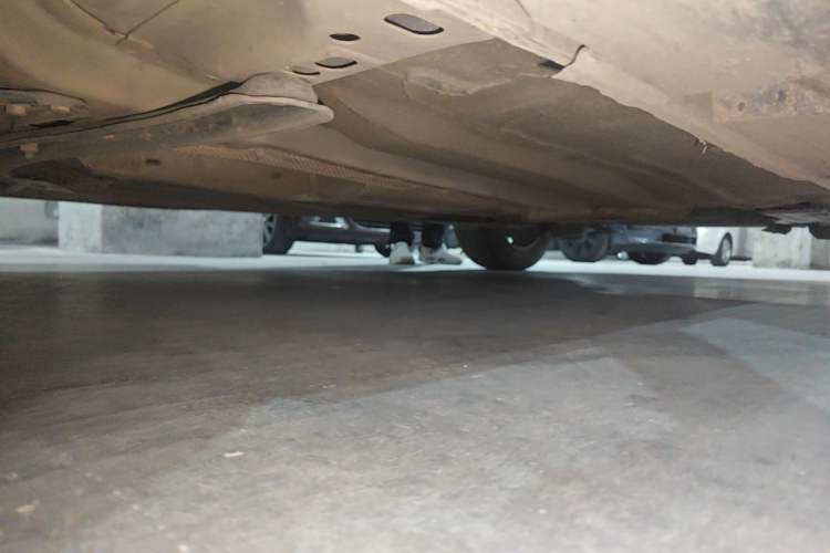 Used Ford Focus 2015 Sedan 1.6L Automatic Trend Model Chassis Front Left