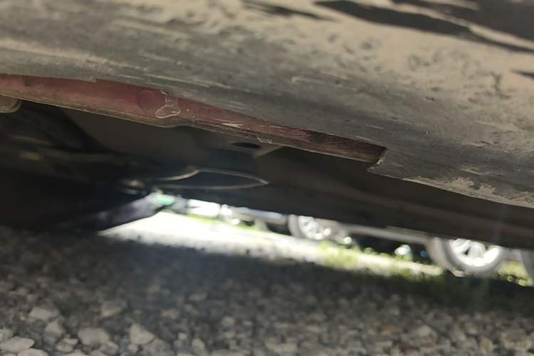Used Ford Focus 2015 Sedan EcoBoost 125 Manual – Ultra-Style Edition Chassis Front Left