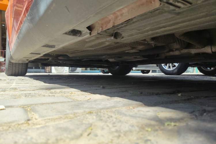 Used Ford Focus 2015 Sedan 1.6L Manual Comfort Model Chassis Front Left