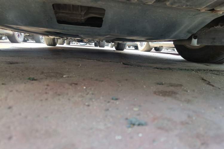 Used Ford Focus 2015 Hatchback 1.6L Automatic Comfort Model Chassis Front