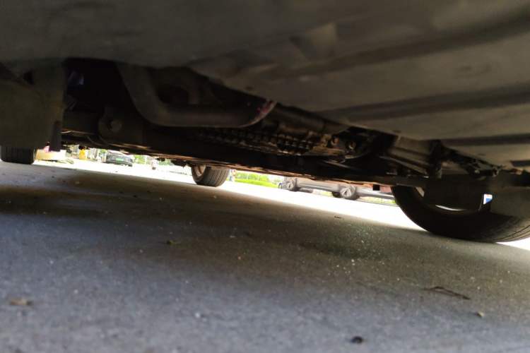 Used Ford Focus 2015 Hatchback EcoBoost 180 Automatic Sport Model Chassis Front