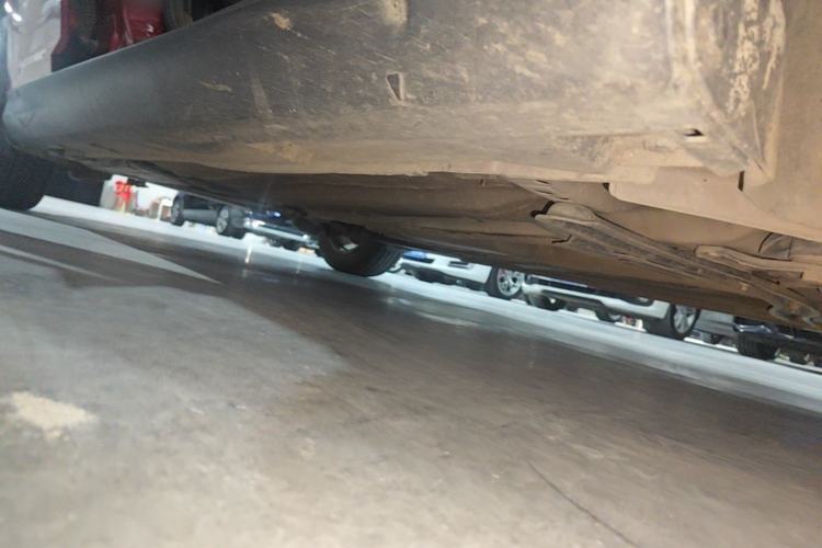Used Ford Focus 2015 Sedan 1.6L Automatic Trend Model Chassis Front Right