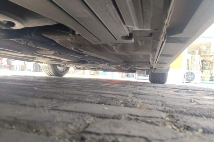 Used Ford Focus 2015 Sedan 1.6L Manual Comfort Model Chassis Front Right
