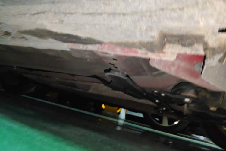 Used Ford Focus 2015 Hatchback 1.6L Automatic Fashion Edition Chassis Front Right