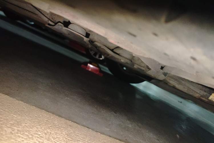 Used Ford Focus 2015 Sedan 1.6L Automatic Trend Model Chassis Front Right