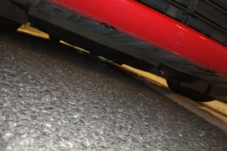 Used Ford Focus 2015 2.0T ST Standard Edition Chassis Front