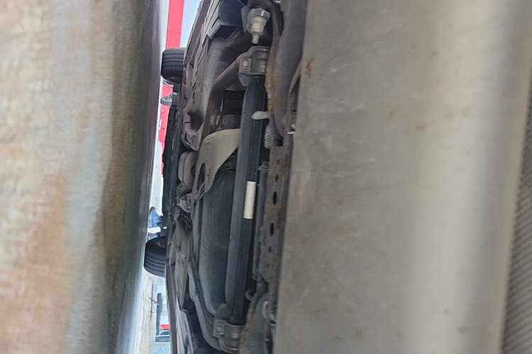 Used Ford Focus 2015 Hatchback 1.6L Automatic Comfort Model Chassis Rear