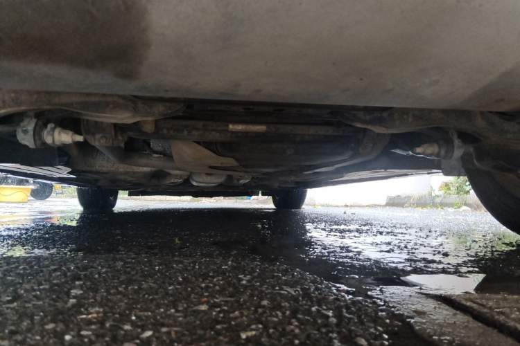 Used Ford Focus 2015 Hatchback 1.6L Automatic Fashion Edition Chassis Rear