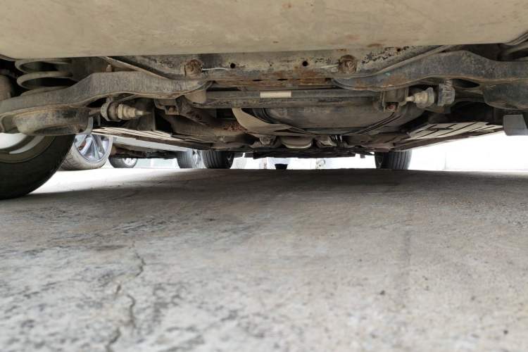 Used Ford Focus 2015 Sedan 1.6L Automatic Trend Model Chassis Rear