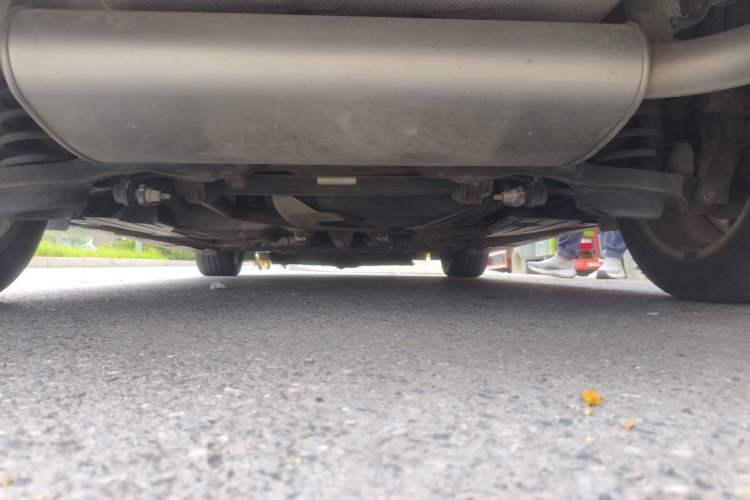 Used Ford Focus 2015 Hatchback EcoBoost 180 Automatic Sport Model Chassis Rear