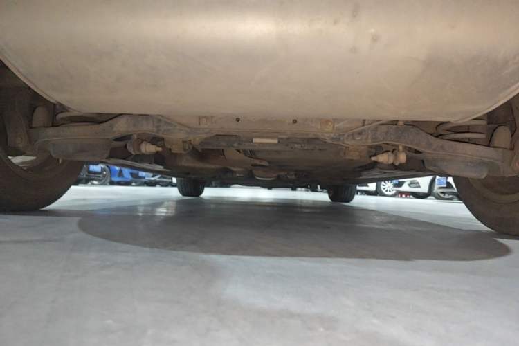 Used Ford Focus 2015 Sedan 1.6L Automatic Trend Model Chassis Rear