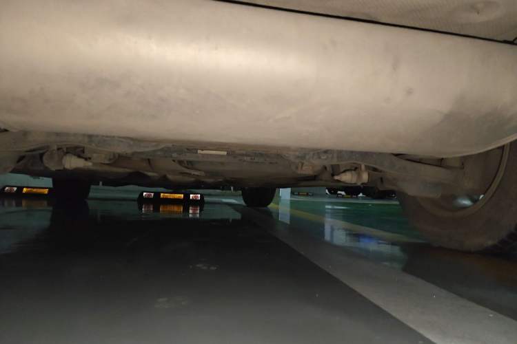Used Ford Focus 2015 Sedan 1.6L Automatic Trend Model Chassis Rear