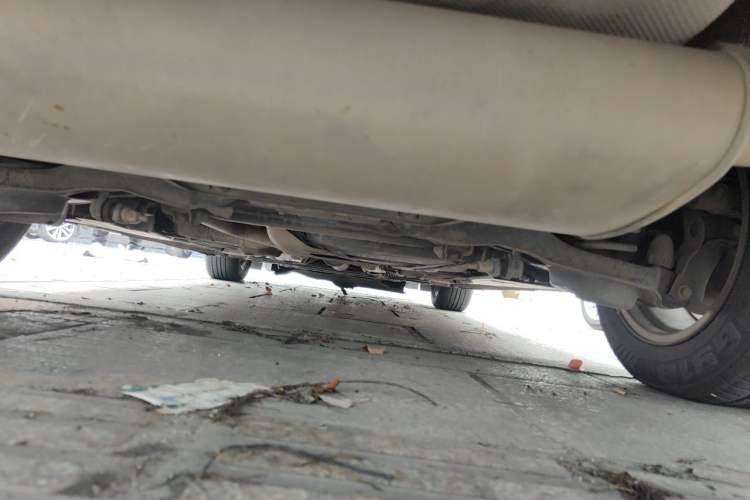 Used Ford Focus 2015 Sedan EcoBoost 180 Automatic Elite Model Chassis Rear