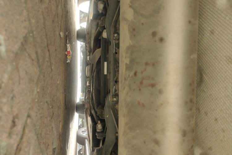 Used Ford Focus 2015 Sedan 1.6L Automatic Trend Model Chassis Rear