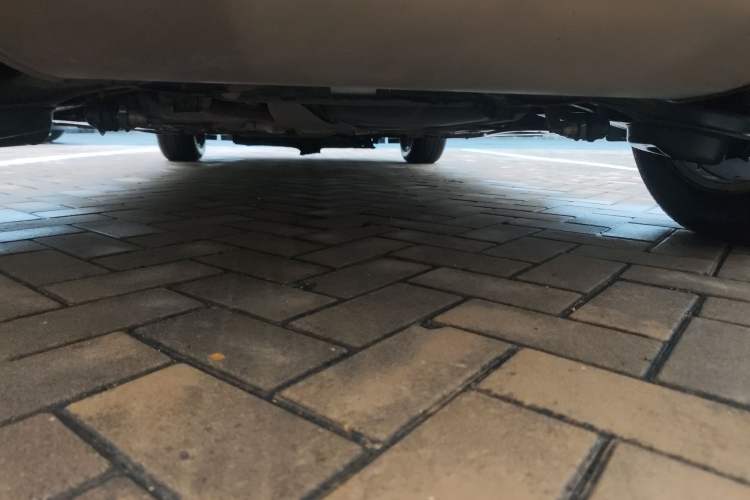 Used Ford Focus 2015 Hatchback 1.6L Manual Fashion Edition Chassis Rear