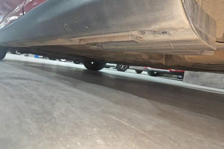 Used Ford Focus 2015 Sedan 1.6L Automatic Trend Model Chassis Rear Left