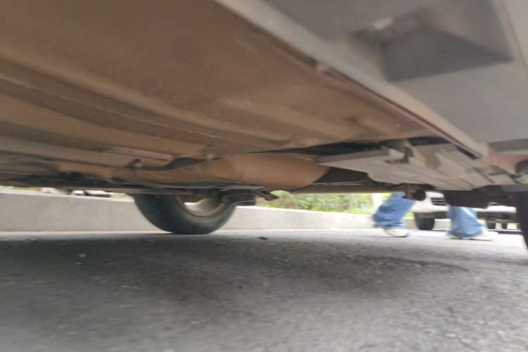 Used Ford Focus 2015 Hatchback 1.6L Automatic Comfort Model Chassis Rear Left