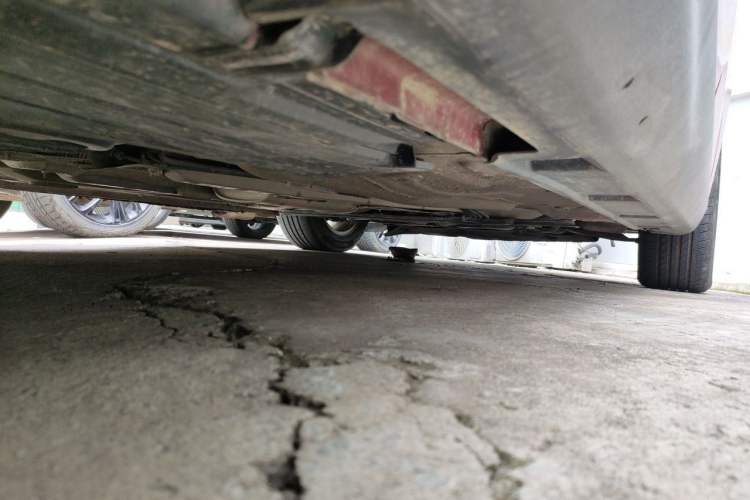 Used Ford Focus 2015 Sedan 1.6L Automatic Trend Model Chassis Rear Right