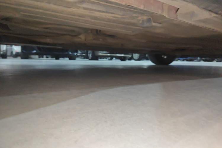 Used Ford Focus 2015 Sedan 1.6L Automatic Trend Model Chassis Rear Right