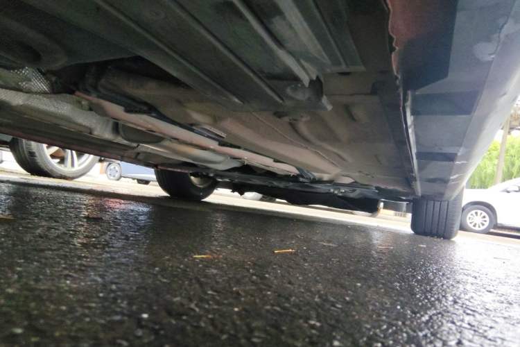 Used Ford Focus 2015 Sedan 1.6L Automatic Comfort Model Chassis Rear Right