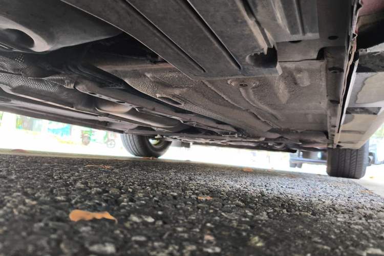 Used Ford Focus 2015 Hatchback 1.6L Automatic Fashion Edition Chassis Rear Right