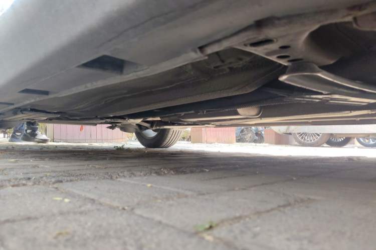 Used Ford Focus 2015 Sedan 1.6L Manual Comfort Model Chassis Rear Right