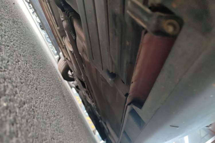 Used Ford Focus 2015 Hatchback 1.6L Automatic Fashion Edition Chassis Rear Right