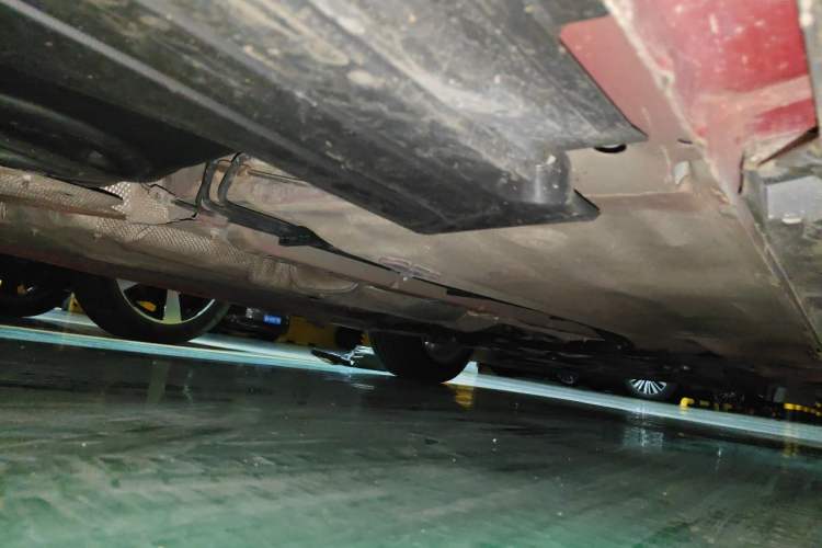 Used Ford Focus 2015 Hatchback 1.6L Automatic Fashion Edition Chassis Rear Right
