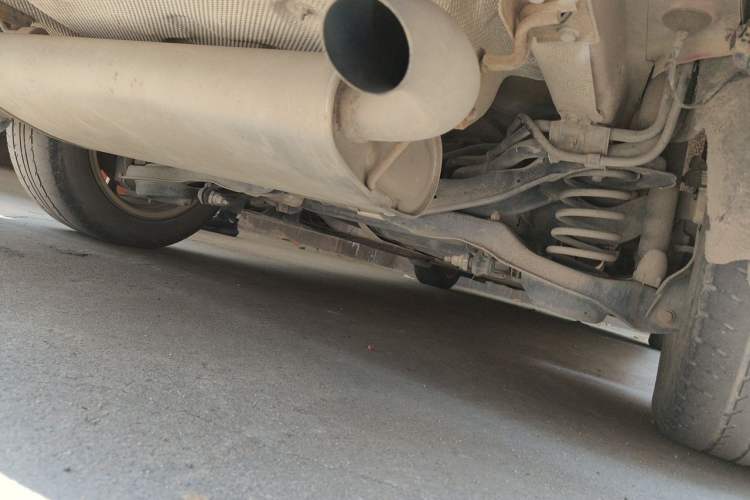 Used Ford Focus 2015 Sedan 1.6L Automatic Trend Model Chassis Rear Right