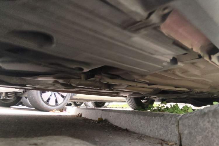 Used Ford Focus 2015 Sedan 1.6L Automatic Trend Model Chassis Rear Right