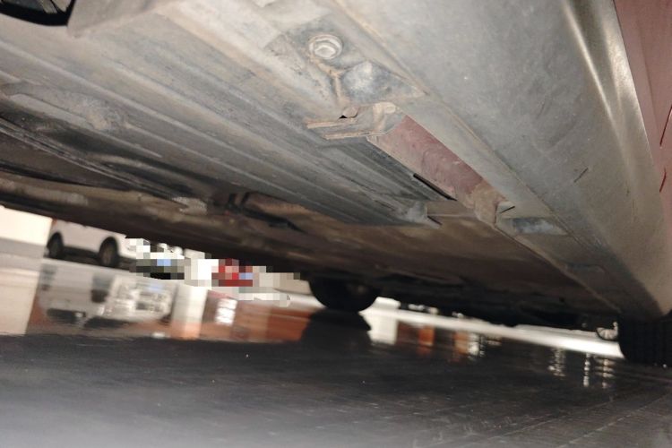 Used Ford Focus 2015 Sedan 1.6L Automatic Comfort Model Chassis Rear Right
