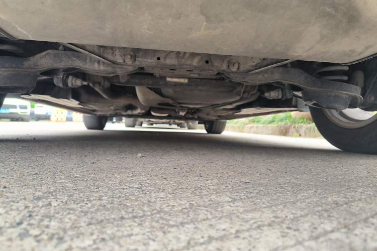 Used Ford Focus 2015 Sedan 1.6L Automatic Trend Model Chassis Rear