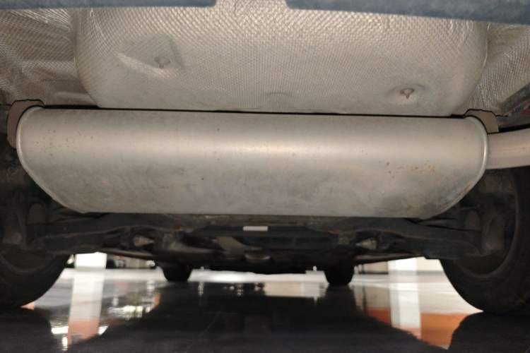 Used Ford Focus 2015 Sedan 1.6L Automatic Comfort Model Chassis Rear